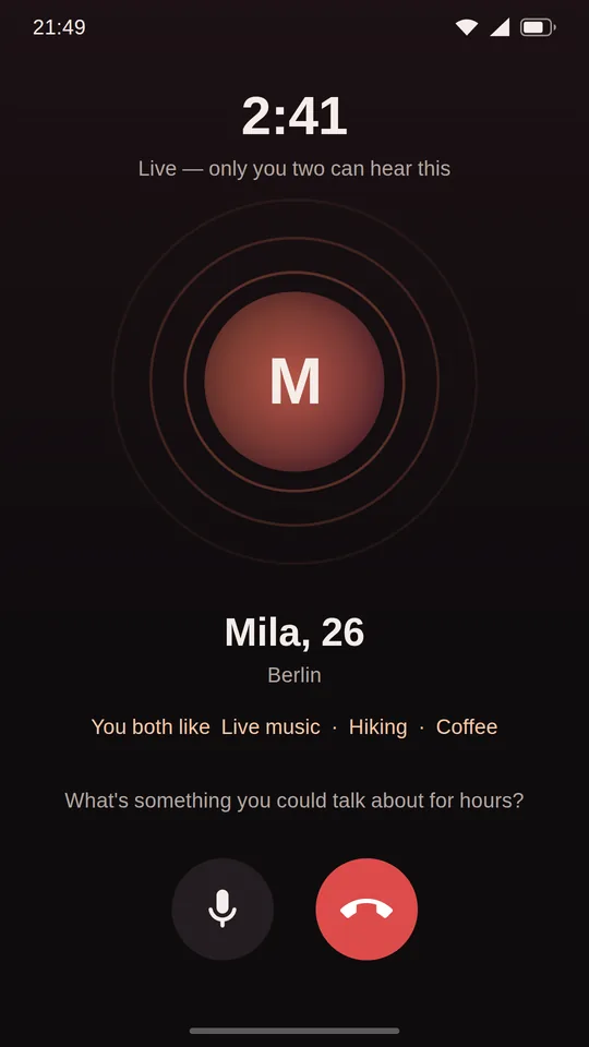 Ocroon screenshot 3