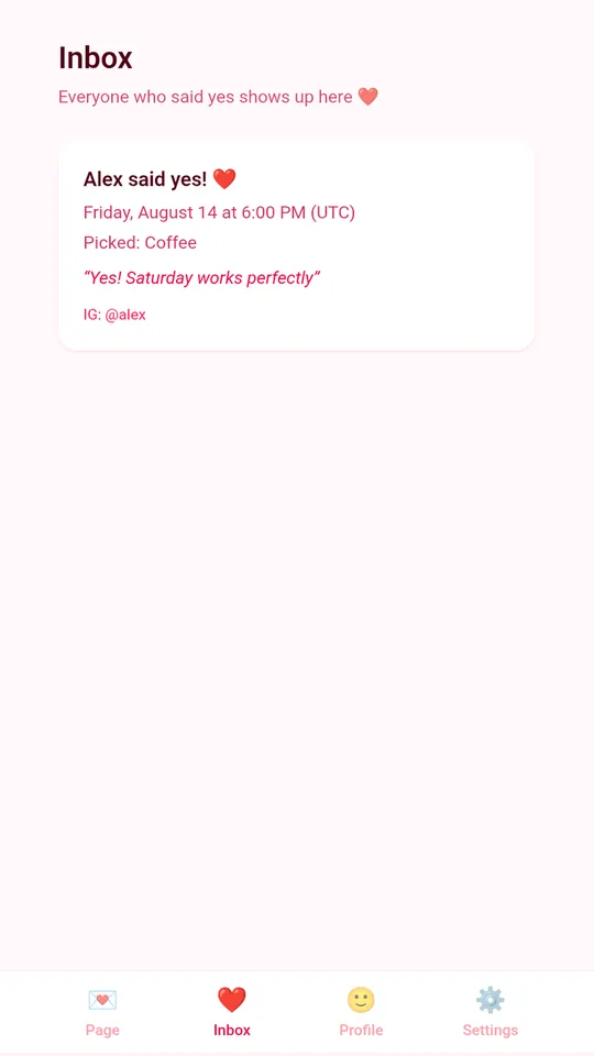 Whobela screenshot 4
